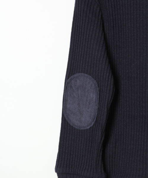 GLOBAL WORK（グローバルワーク）の「【キッズ】ワイドリブカットプルオーバー長袖/735764（Tシャツ/カットソー・キッズ・グレー/ネイビー/カーキ・LARGE/SMALL/MEDIUM/X-LARGE）」の13枚目の写真
