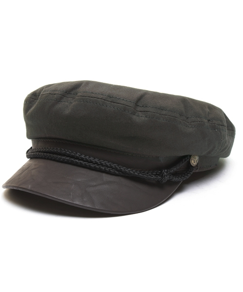 BEAMS(ビームス)の「BRIXTON / “Deus Fiddler”(キャップ・メンズ・チャコールグレー・MEDIUM/LARGE)」の1枚目の写真