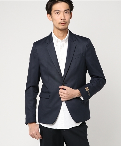 FUGATO ×SHIPS テーラードジャケット FUGATO ×SHIPS テーラードジャケット SHIPS（シップス） ジャケット