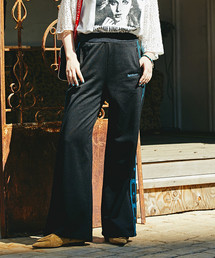 HYSTERIC GLAMOUR | NEWS PAPER GIRL LOGO刺繍 SWP(その他パンツ)