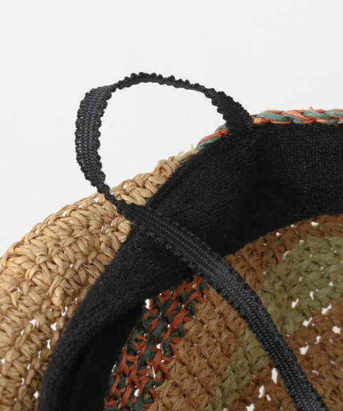 URBAN RESEARCH DOORS(アーバンリサーチドアーズ)の「DOORS 手編みキャップ(キャップ・キッズ・ベージュ/ベージュ系その他・54/52)」の9枚目の写真