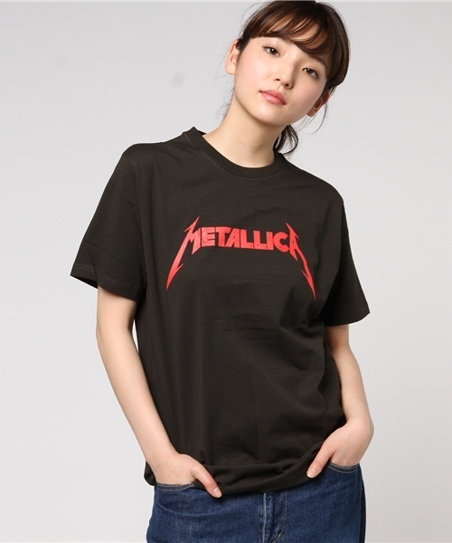【関税負担なし】REPRESENT llica メタリカ フーディ 関税負担なし】REPRESENT Metallica メタリカ フーディ