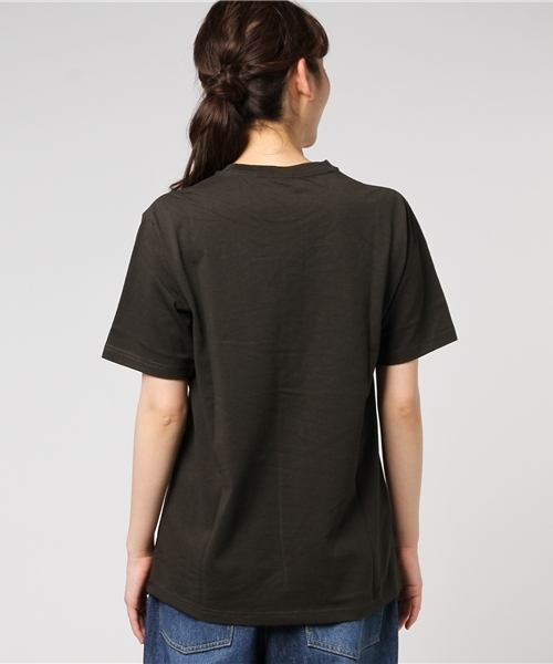 METALLICA（メタリカ）の「【男女兼用ユニッセクス商品】メタリカ 赤ロゴT                     （Tシャツ/カットソー・レディース・ブラック/オフホワイト・LARGE/MEDIUM）」の5枚目の写真