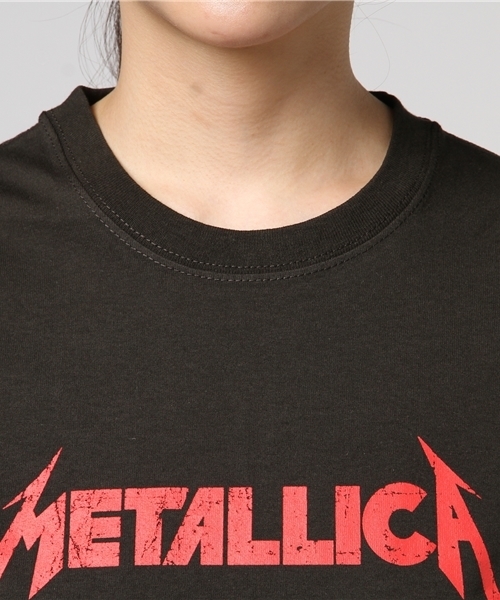 METALLICA（メタリカ）の「【男女兼用ユニッセクス商品