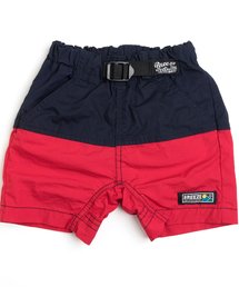 BREEZE | バイカラークライミングパンツ 4分丈(その他パンツ)