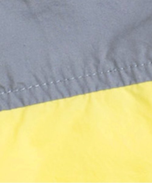 BREEZE（ブリーズ）の「バイカラークライミングパンツ 4分丈（その他パンツ・キッズ・レモンイエロー/ネイビー/レッド/カーキ・80/90/95/100/110/120/130/140）」の6枚目の写真