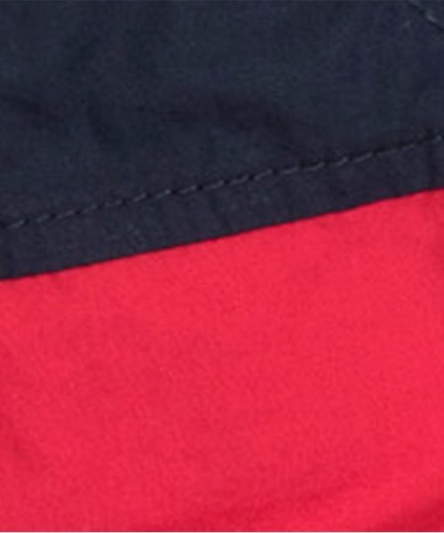 BREEZE（ブリーズ）の「バイカラークライミングパンツ 4分丈（その他パンツ・キッズ・レモンイエロー/ネイビー/レッド/カーキ・80/90/95/100/110/120/130/140）」の8枚目の写真