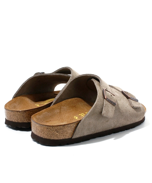 SHIPS for women（シップスフォーウィメン）の「BIRKENSTOCK:SUEDE ZURICH（サンダル・レディース・ベージュ・36/37/38）」の4枚目の写真