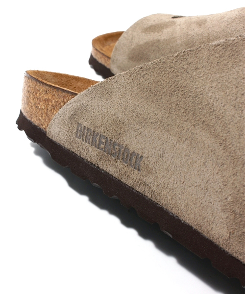 SHIPS for women（シップスフォーウィメン）の「BIRKENSTOCK:SUEDE ZURICH（サンダル・レディース・ベージュ・36/37/38）」の6枚目の写真