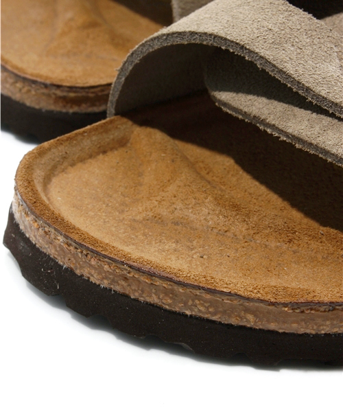 SHIPS for women（シップスフォーウィメン）の「BIRKENSTOCK:SUEDE ZURICH（サンダル・レディース・ベージュ・36/37/38）」の7枚目の写真