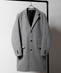 MONO-MART�i���m�}�[�g�j�́u�V���M�[�����g���`�F�X�^�[�R�[�g18AW(MONO-MART)�i�`�F�X�^�[�R�[�g�j�v