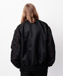 【希少✨】アルファインダストリーズ モンキータイム別注 ブルゾン XL MA-1 Alpha Industries（アルファインダストリーズ）の「＜ALPHA