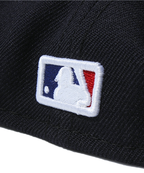 BEAMS（ビームス）の「NEW ERA / ニューヨーク・ヤンキース US FLAG（キャップ・メンズ・ネイビー・7 3/8/7 1/2）」の6枚目の写真