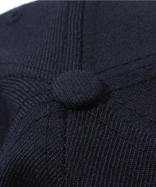 BEAMS（ビームス）の「NEW ERA / ニューヨーク・ヤンキース US FLAG（キャップ・メンズ・ネイビー・7 3/8/7 1/2）」の7枚目の写真