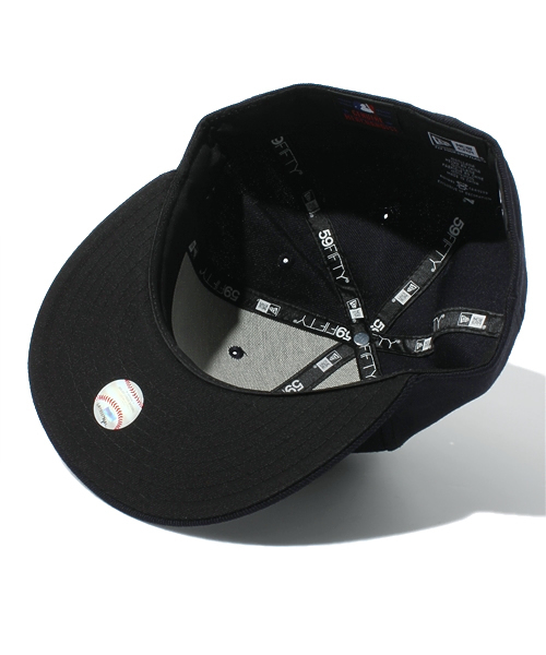 BEAMS（ビームス）の「NEW ERA / ニューヨーク・ヤンキース US FLAG（キャップ・メンズ・ネイビー・7 3/8/7 1/2）」の8枚目の写真