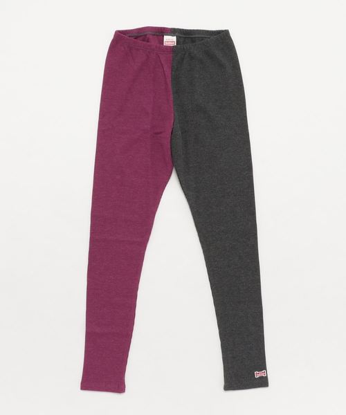 Healthknit(ヘルスニット)の「Healthknit/ヘルスニット CRAZY WAFFLE LEGGINGS(レギンス/スパッツ・メンズ・パープル/ネイビー/レッド/オリーブ/マスタード/チャコールグレー・MEDIUM/LARGE)」の1枚目の写真