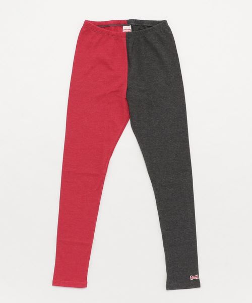 Healthknit(ヘルスニット)の「Healthknit/ヘルスニット CRAZY WAFFLE LEGGINGS(レギンス/スパッツ・メンズ・パープル/ネイビー/レッド/オリーブ/マスタード/チャコールグレー・MEDIUM/LARGE)」の6枚目の写真