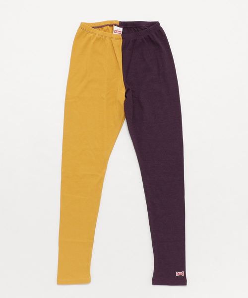 Healthknit(ヘルスニット)の「Healthknit/ヘルスニット CRAZY WAFFLE LEGGINGS(レギンス/スパッツ・メンズ・パープル/ネイビー/レッド/オリーブ/マスタード/チャコールグレー・MEDIUM/LARGE)」の5枚目の写真