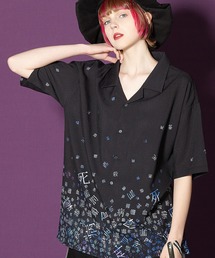 ダーティーガールズラインセーラーTシャツ -メガビッグ-（Tシャツ