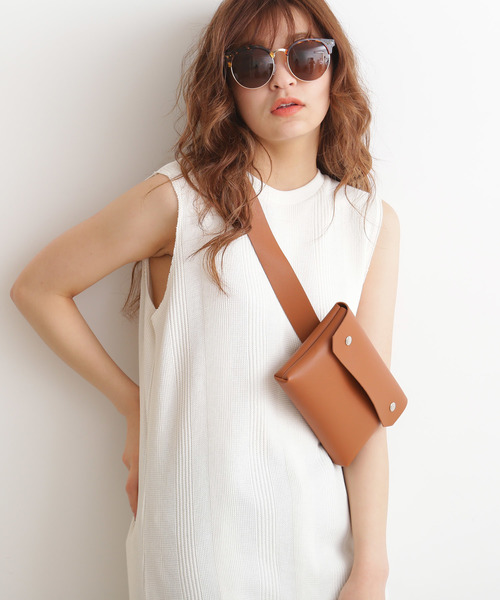 FREE'S MART（フリーズマート）の「◆ランダムワッフルIラインワンピース（ワンピース・レディース・ブラック/グレー/ホワイト・FREE）」の21枚目の写真