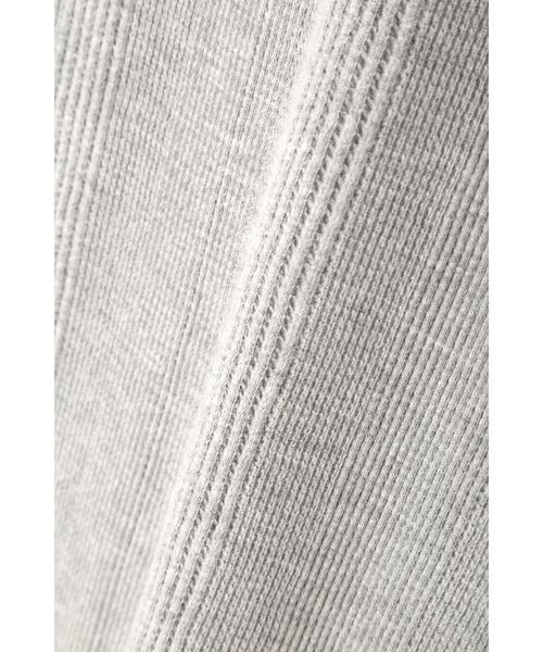 FREE'S MART（フリーズマート）の「◆ランダムワッフルIラインワンピース（ワンピース・レディース・ブラック/グレー/ホワイト・FREE）」の9枚目の写真