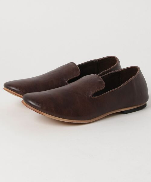 Dedes（デデス）の「Dedes /  オペラシューズ(5226)（スリッポン・メンズ・ホワイト/カーキ/キャメル/ワイン/ネイビー/ブラック/ベージュ/ダークブラウン/ブラウン・41/42/44/43/40）」の18枚目の写真