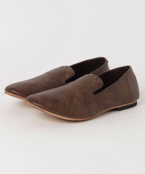 Dedes（デデス）の「Dedes /  オペラシューズ(5226)（スリッポン・メンズ・ホワイト/カーキ/キャメル/ワイン/ネイビー/ブラック/ベージュ/ダークブラウン/ブラウン・41/42/44/43/40）」の17枚目の写真