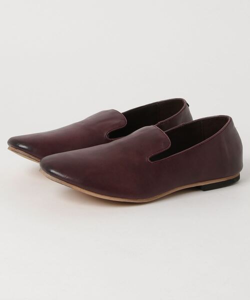 Dedes（デデス）の「Dedes /  オペラシューズ(5226)（スリッポン・メンズ・ホワイト/カーキ/キャメル/ワイン/ネイビー/ブラック/ベージュ/ダークブラウン/ブラウン・41/42/44/43/40）」の12枚目の写真