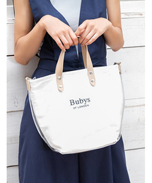 fifth | ロゴクリアトート(トートバッグ)