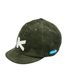 KAVU（カブー）の「KAVU カブー KID'S コードベースボールキャップ（キャップ・キッズ）」