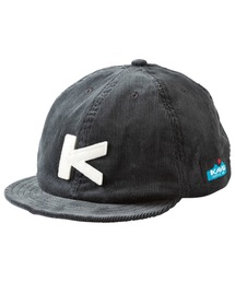 KAVU（カブー）の「KAVU カブー KID'S コードベースボールキャップ（キャップ）」