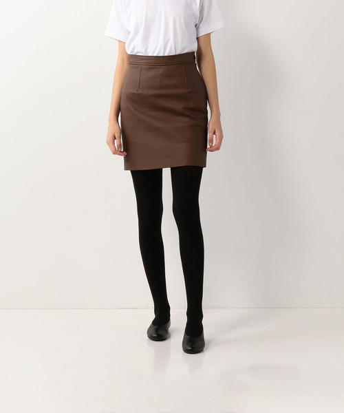 Steven Alan（スティーブンアラン）の「＜Steven Alan＞SHEEP LEATHER