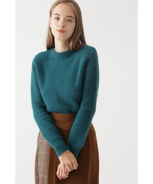 JILL STUART | ◆ジェニーアンゴラニット【WEB限定カラーあり】(ニット/セーター)