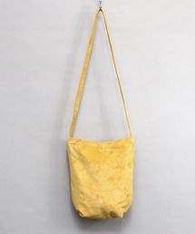 Confirm（コンファーム）の「スエードショルダーバッグ【Confirm】（ショルダーバッグ・メンズ）」