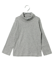 PETIT BATEAU | タートルネック長袖Ｔシャツ(ENFANT)(Tシャツ/カットソー)
