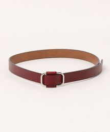 CURI BISCUI（キュリ　ビスキュイ）の「【CURIBISCUI】23ミリ幅　牛革ベルト（ベルト）」