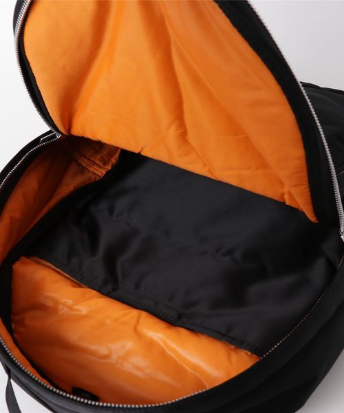 PORTER（ポーター）の「【PORTER】TANKER DAYPACK/タンカーデイパック/622-66674（バックパック/リュック・メンズ・ブラック・FREE）」の2枚目の写真