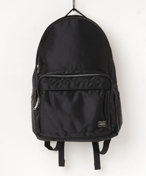 PORTER（ポーター）の「【PORTER】TANKER DAYPACK/タンカーデイパック/622-66674（バックパック/リュック・メンズ・ブラック・FREE）」の7枚目の写真