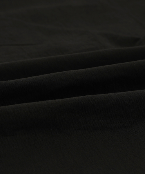 Revo.（レボ）の「ツイル オーバーサイズ ロングステンカラーコート ワッシャーツイル（ステンカラーコート・メンズ・ブラック/ベージュ/ネイビー/アイボリー・2/1）」の15枚目の写真