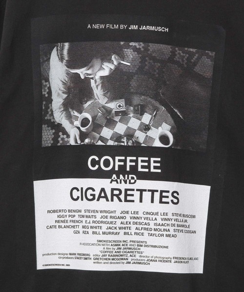 ADAM ET ROPE'（アダムエロペ）の「【JIM JARMUSCH By ADAM ET ROPE