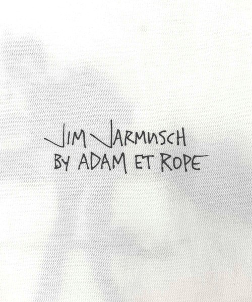 ADAM ET ROPE'（アダムエロペ）の「【JIM JARMUSCH By ADAM ET ROPE