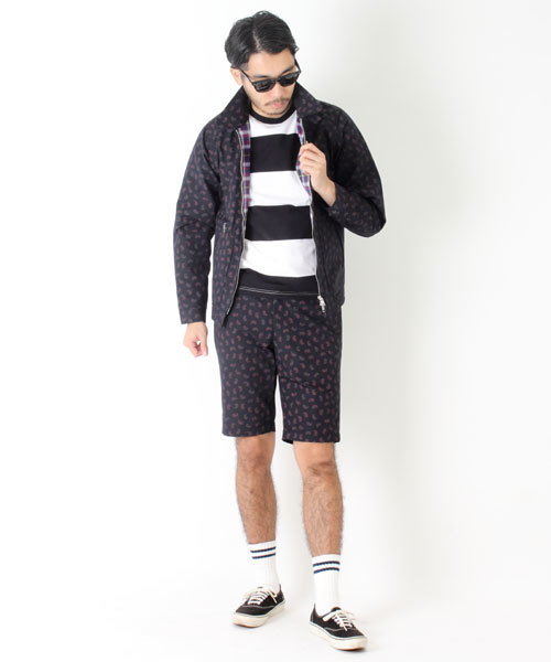 BEAMS PLUS（ビームスプラス）の「○BEAMS PLUS / 4インチ ボーダーTシャツ（Tシャツ/カットソー・メンズ・ホワイト/ネイビー・MEDIUM/SMALL/X-LARGE/LARGE）」の3枚目の写真