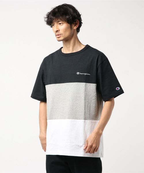 Champion (チャンピオン) T-SHIRT Tシャツ Champion (チャンピオン) T-SHIRT Tシャツ