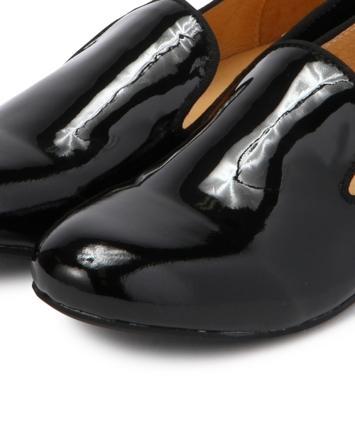 BEAUTY&YOUTH UNITED ARROWS（ビューティーアンドユースユナイテッドアローズ）の「BYMC エナメルオペラシューズ（その他シューズ・レディース・ブラック・37h/37/36/38/36h）」の7枚目の写真