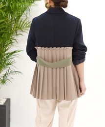 Eimee Law | 【Eimee Law】バックプリーツジャケット(テーラードジャケット)