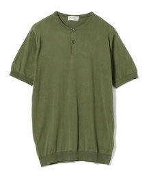 ジョンスメドレー　ヘンリーニットTシャツ 三枚セット サイズS JOHN SMEDLEY（ジョンスメドレー）の「JOHN SMEDLEY / BENNETT