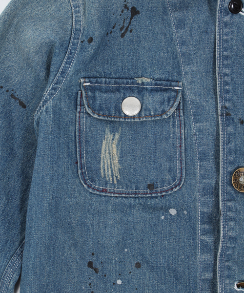 Denime（ドゥニーム）の「【ピース又吉×Denime Gear】 ペイント