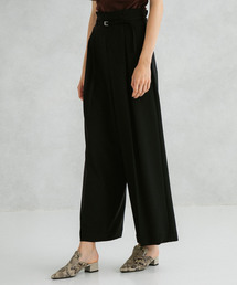 UNITED TOKYO | ワンタックワイドパンツ(その他パンツ)