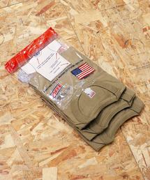 ∴【 SOFFE / ソフィー 】 MILITARY TEES ミリタリーパックTシャツ　3PAC SS RING CTN TE
