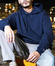 Champion ( チャンピオン ) スウェット ビッグシルエット フーディー パーカー